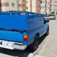 وانت نیسان ۹۴ تناژ پایین|خودرو سواری و وانت|گلبهار, شهر جدید گلبهار|دیوار