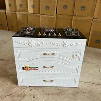 اجاق گاز بدنه چوبی mdf صفحه شیشه|اجاق گاز و لوازم برقی پخت‌وپز|تهران, امین حضور|دیوار