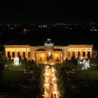 باغ عمارت / تالار/تشریفات عروسی(پکیج ویژه بهار)