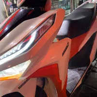 هوندا کلیک‌ 150 99|موتورسیکلت|تهران, نیروی دریایی|دیوار