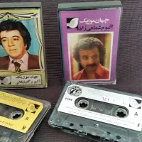 کاستهای قدیمی|فیلم و موسیقی|مشهد, جاهد شهر|دیوار