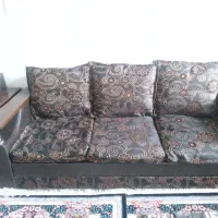 مبل ۷نفره تمیز سالم