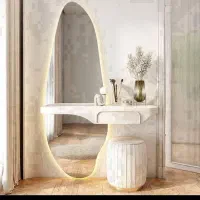 اینه ارایشکاهی  کد ۲۰۰۲۵|آرایشگاه و سالن‌های زیبایی|تبریز, |دیوار