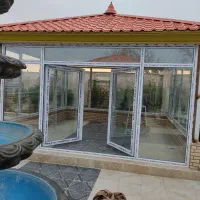 ساخت و نصب درب و پنجره upvc  به قیمت کارخانه|خدمات پیشه و مهارت|قرچک, صالح آباد|دیوار