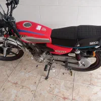 موتورسیکلت 200cc متین استارتی|موتورسیکلت|تبریز, |دیوار