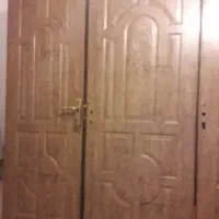 درب اتاق خواب
