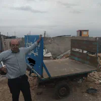 تریلی تراکتور ،پل بابکت، مینی لودر