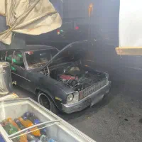 شورلت نوا ۵۹ سی۶|خودرو کلاسیک|پرند, فاز ۴|دیوار