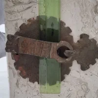 درکوب قدیمی|کلکسیون اشیاء عتیقه|بروجرد, |دیوار