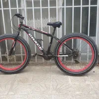 دوچرخه ۲۶ لاستیک ساحلی سالم