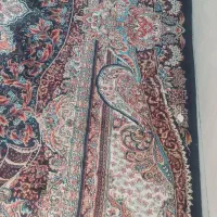 فرش 12متر3 در4  700 شانه دسبافت  تراکم 2550|فرش|مشهد, شهید معقول|دیوار