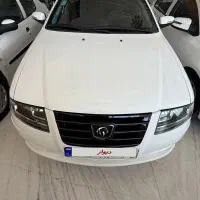 سمند سورن پلاس 1401 ef7 دوگانه گاز سیمی