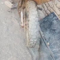 تریل روان مزایده|موتورسیکلت|مشهد, پایین خیابان|دیوار