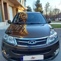 چری تیگو 5 فایو آخر ۹۵ اکسلنت فول|خودرو سواری و وانت|تهران, باغ فیض|دیوار