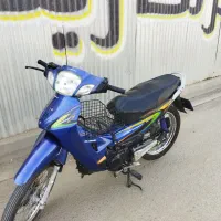 موتورسیکلت بی کلاج جترو 130