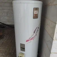 آبگرمکن زمینی بزرگ