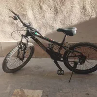 دوچرخه سایز ۲۴ سالم