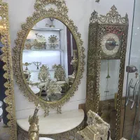 وسایل برنز|ساعت دیواری و تزئینی|تکاب, |دیوار
