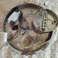 لوستر کریستالی