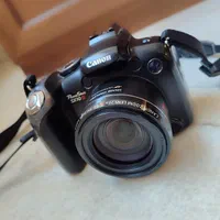 دوربین کانن Canon SX10 IS|دوربین عکاسی و فیلم‌برداری|تهران, شهرک غرب|دیوار