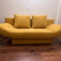 کاناپه تخت خواب شو برند آرا سوفا