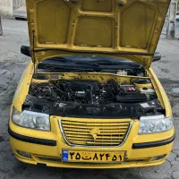 تاکسی سمند گردشی مدل ۸۹|خدمات حمل و نقل|دیواندره, |دیوار