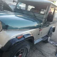 جیپ صحرا مدل ۱۳۷۹