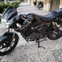 آپاچی 180 مشکی|موتورسیکلت|مشهد, بهارستان|دیوار