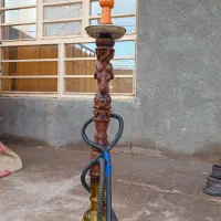 با سلام قلیان خاصا در حد نو