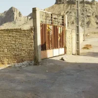زمین مسکونی سه نبش مبارکه زودان