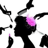 آرایشگر زنانه