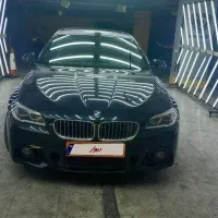 بی ام و 528i مدل 2015 سه کلید تک برگ سند بدون رنگ