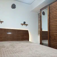 سرویس خواب  کامل چوب بسیار شیک و زیبا