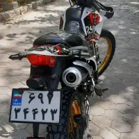 موتر تریل ۲۵۰کابراتی کویر t2|موتورسیکلت|مبارکه, |دیوار