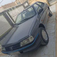 پژو دوگانه مدل ۹۳داشبوردجدید درحدصفر