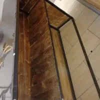 رگال تیله ای، میز،چوبکار، پروفیل، چوب برای بوتیک|فروشگاه و مغازه|تهران, اسفندیاری|دیوار