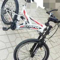 دوچرخه کوهستان المپیا 24  تایتانیک TITANIC کد 2037|دوچرخه، اسکیت، اسکوتر|سبزوار, رباط|دیوار