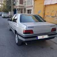 پژو 405 TU5
