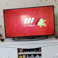 یخچال سونیا و تلوزیون۴۳اینچ هاردستون|تلویزیون و پروژکتور|اسلام‌شهر, شهرک قائمیه|دیوار