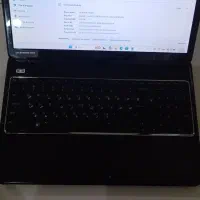 لپ تاپ دل بسیار تمیز