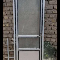 درب آلومینیوم