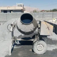 بتونیر 350 لیتری کاملاسالم