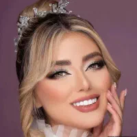 میکاپ شنیون زلف کاشت ناخن مژه کراتین فشیال مدل رنگ