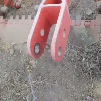 تراکتور باغی نوتمیز ودستگاه سیب کن کم کار کردتمیز|خودرو سنگین|بهار, |دیوار