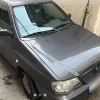 پراید 111نوک مدادی