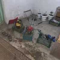 همه سالم باضمانت همراه با کارتون ،یکجاتکی فروش نیس