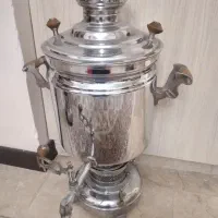 سماور نفتی و گازی