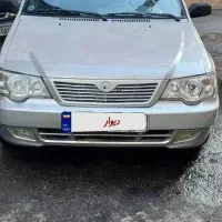 پراید۱۱۱ مدل ۹۵ بیرنگ