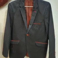 کت پسرانه پاییزی مناسب ۷ تا ۹ سال