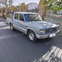 مزدا دو کابین مدل ۸۶